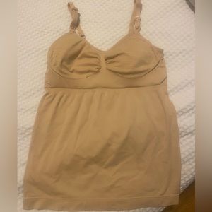 Kindred Bravely Nursing and Pumping Tank